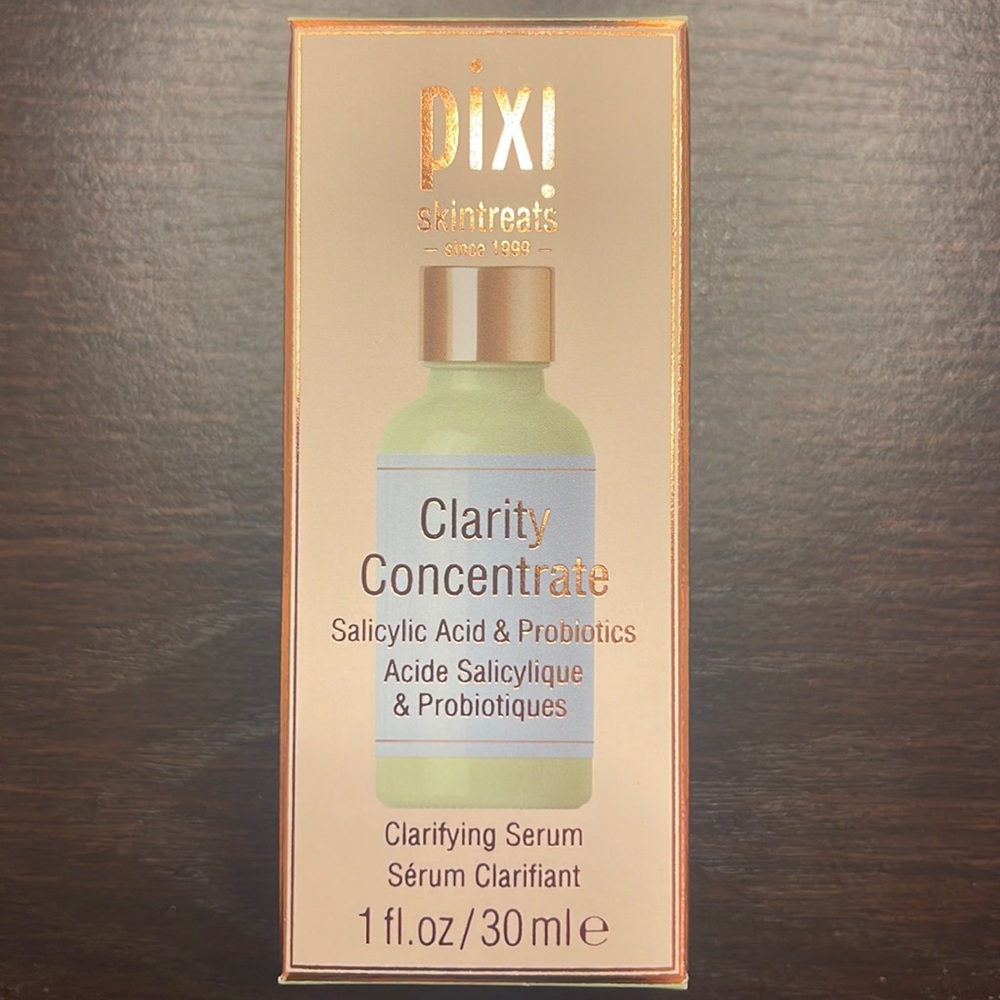 NWT Pixi by Petra Clarity Concentrate